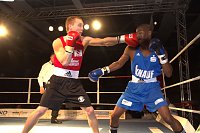 Boxnacht in der Ballspielhalle in Nordhausen Bild: Boxnacht in der Ballspielhalle in Nordhausen