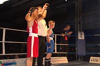 Boxnacht in der Ballspielhalle in Nordhausen Bild: Boxnacht in der Ballspielhalle in Nordhausen