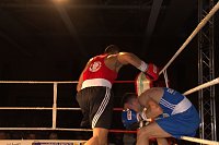 Boxnacht in der Ballspielhalle in Nordhausen Bild: Boxnacht in der Ballspielhalle in Nordhausen