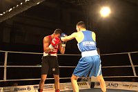 Boxnacht in der Ballspielhalle in Nordhausen Bild: Boxnacht in der Ballspielhalle in Nordhausen