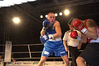 Boxnacht in der Ballspielhalle in Nordhausen Bild: Boxnacht in der Ballspielhalle in Nordhausen
