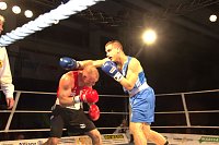 Boxnacht in der Ballspielhalle in Nordhausen Bild: Boxnacht in der Ballspielhalle in Nordhausen