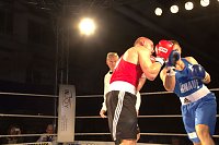 Boxnacht in der Ballspielhalle in Nordhausen Bild: Boxnacht in der Ballspielhalle in Nordhausen