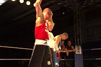 Boxnacht in der Ballspielhalle in Nordhausen Bild: Boxnacht in der Ballspielhalle in Nordhausen