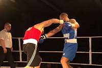 Boxnacht in der Ballspielhalle in Nordhausen Bild: Boxnacht in der Ballspielhalle in Nordhausen