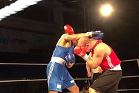 Boxnacht in der Ballspielhalle in Nordhausen Bild: Boxnacht in der Ballspielhalle in Nordhausen