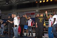 Boxnacht in der Ballspielhalle in Nordhausen Bild: Boxnacht in der Ballspielhalle in Nordhausen