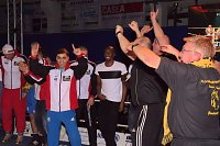 Boxnacht in der Ballspielhalle in Nordhausen Bild: Boxnacht in der Ballspielhalle in Nordhausen