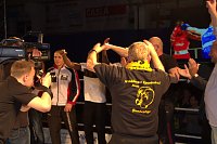 Boxnacht in der Ballspielhalle in Nordhausen Bild: Boxnacht in der Ballspielhalle in Nordhausen