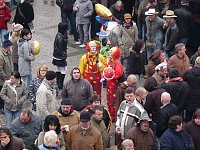 Bild: Rosenmontagsumzug2009