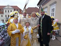 Bild: Rosenmontagsumzug2009