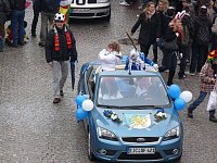 Bild: Rosenmontagsumzug2009