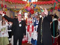 Bild: Rosenmontagsumzug2009