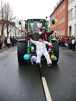 Bild: Rosenmontagsumzug2009
