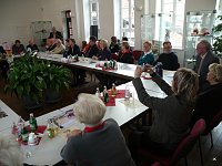 Bild: Festakt in Worbis