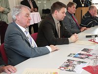 Bild: Festakt in Worbis
