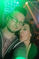 Bild: Party im Sax in Nordhausen