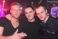 Bild: Party im Sax in Nordhausen