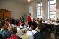 Bild: Kinderparlament