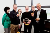 Bild: Zum dritten Harzer Kinderkrebs Pokal treten Mannschaften aus dem ganzen Harzraum an, um die Arbeit der Kinderkrebshilfe zu unterst&uuml;tzen