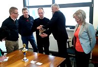 Bild: Zum dritten Harzer Kinderkrebs Pokal treten Mannschaften aus dem ganzen Harzraum an, um die Arbeit der Kinderkrebshilfe zu unterst&uuml;tzen