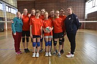 Volleyball in Nordhausen Bild: Volleyball in Nordhausen