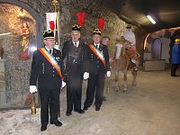 Bild: 1. Sondersh&auml;user Salz-Kristallball