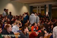 Bild: Poetry Slam der Hochschule