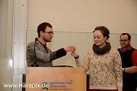Bild: Poetry Slam der Hochschule