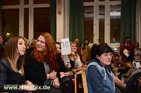 Bild: Poetry Slam der Hochschule