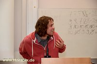 Bild: Poetry Slam der Hochschule