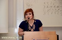 Bild: Poetry Slam der Hochschule