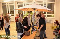 Bild: Poetry Slam der Hochschule