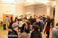 Bild: Poetry Slam der Hochschule