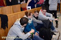 Bild: Poetry Slam der Hochschule