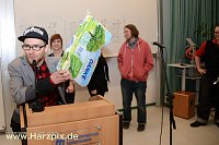 Bild: Poetry Slam der Hochschule