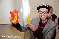 Bild: Poetry Slam der Hochschule