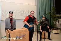 Bild: Poetry Slam der Hochschule