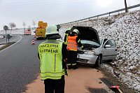 Bild: Unf&auml;lle auf der A 38