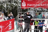 Schlittenhunderennen in Benneckenstein Bild: Schlittenhunderennen in Benneckenstein
