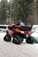 Schlittenhunderennen in Benneckenstein Bild: Schlittenhunderennen in Benneckenstein