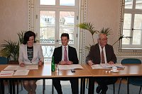Zertifizierung als Mittelstandsorientierte Kommunalverwaltung Bild: Zertifizierung als Mittelstandsorientierte Kommunalverwaltung