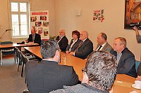 Zertifizierung als Mittelstandsorientierte Kommunalverwaltung Bild: Zertifizierung als Mittelstandsorientierte Kommunalverwaltung