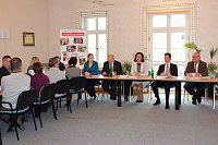 Zertifizierung als Mittelstandsorientierte Kommunalverwaltung Bild: Zertifizierung als Mittelstandsorientierte Kommunalverwaltung