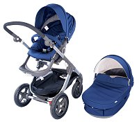 Bild: Stokke Trailz Note MANGELHAFT (4,8): Griffe mit sehr hohen Chlorparaffinwerten.