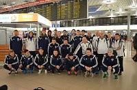 Tagebuch aus dem Trainingslager Bild: Tagebuch aus dem Trainingslager