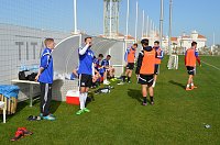Bild: Die letzten beiden Tage in Belek