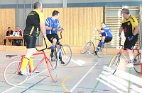 Bild: Radball in der Verbandsliga