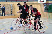 Bild: Radball in der Verbandsliga