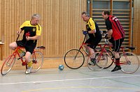 Bild: Radball in der Verbandsliga